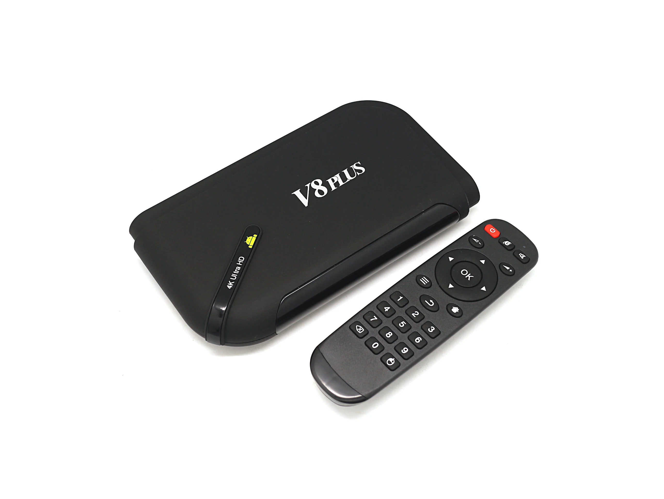 Android 7,1 ТВ приставка DVB T2 и Android два в одном Amlogic S905D 1 Гб+ 8 Гб Смарт ТВ приставка DVBT2 Отт телеприставка 4K дисплей медиаплеер