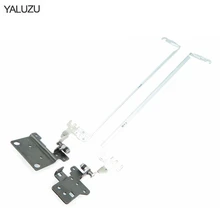 Правый+ левый ЖК-петли для acer Aspire ES1-524 ES1-524-220P N16C1 ноутбук ЖК-экран Петли Набор L+ R 33. GD0N2.004