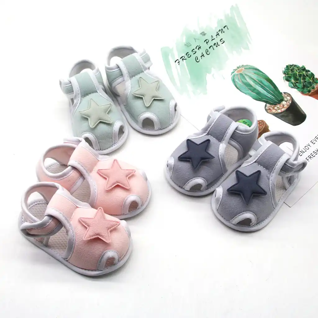newborn sandals