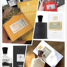 Духи 100 мл write creed молящийся дезодорант Мода леди Parfum для мужчин стойкий аромат флакон для мужчин