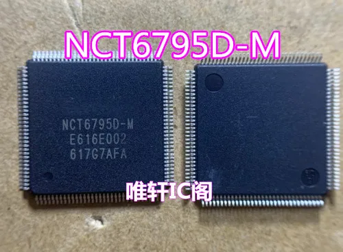 Direct Promotion 100% New&original Nct6795d-m Nct6795d - Replacement ...