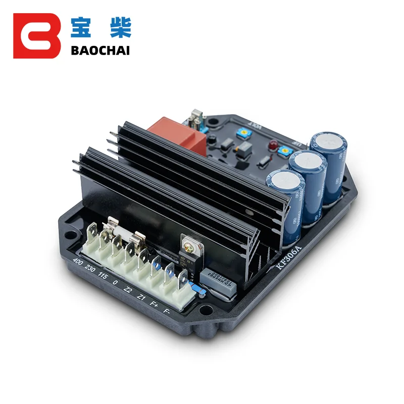 KF306A avr Генератор Регулятор напряжения трехфазный KANGFU части генератора
