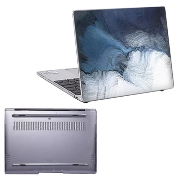 

Colorful Laptop Cover for Huawei Matebook X Pro 13.9 inch 2019 version Shockproof Plastic Laptop Case Full Protective Shell