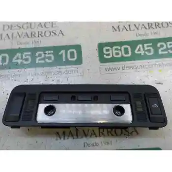 

INNER LIGHT BMW 6 SERIES CONVERTIBLE (E64) 3.0 Turbodiesel CAT [16806467]