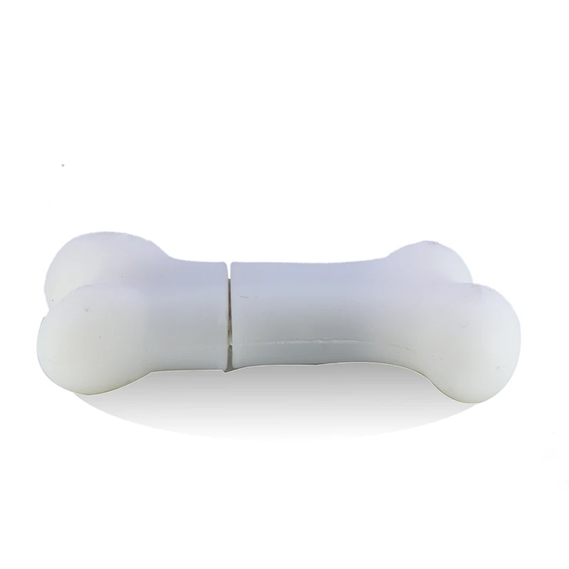 Usb флеш накопитель Dog of Bone флешка с мультяшным рисунком 4 ГБ 8 16 32 64 128 белая карта