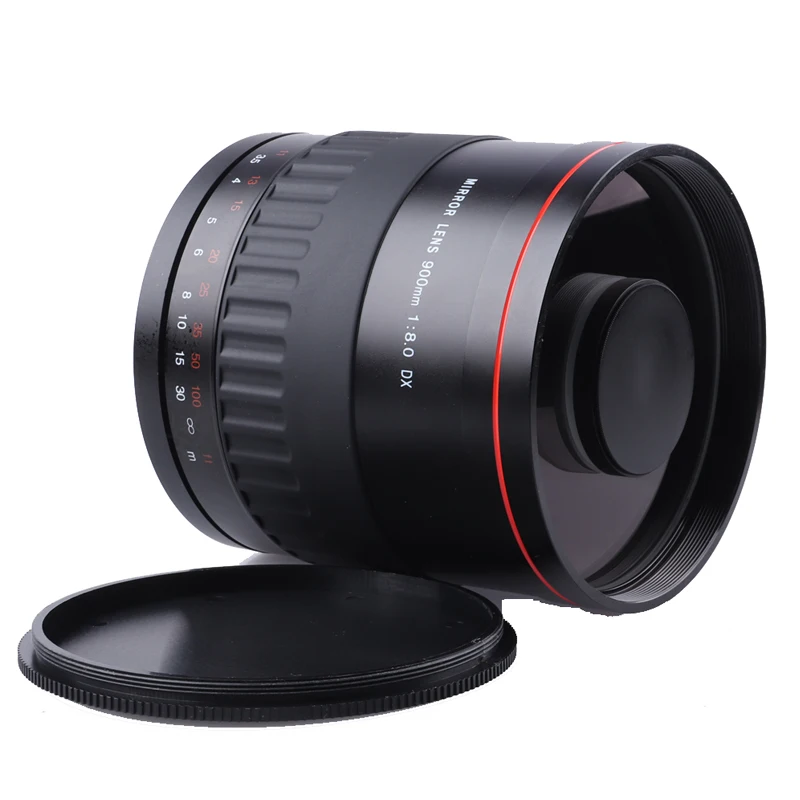 

JINTU 500mm f/6.3 Mirror Telephoto Camera Lens Black For Sony NEX E-Mount NEX7 NEX6 NEX5 A6500 A6300 A6000 A5000 A7 A7S A7R A7M