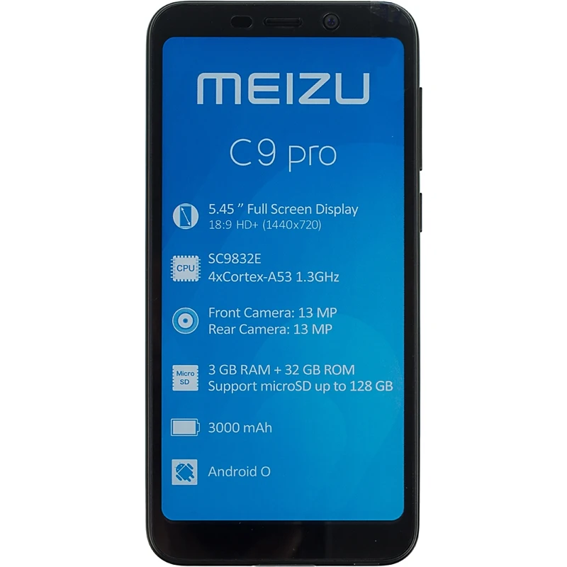 Meizu C9 Pro Аккумулятор Купить
