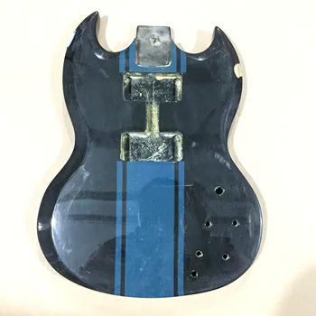 

Afanti Music DIY Electric guitar Body (0792)