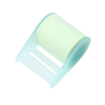 

1 Pc Colored Tearable Paper Stickers Memo Pad Notepad Self Adhesive Kawaii Sticky Notes Office School Supplies