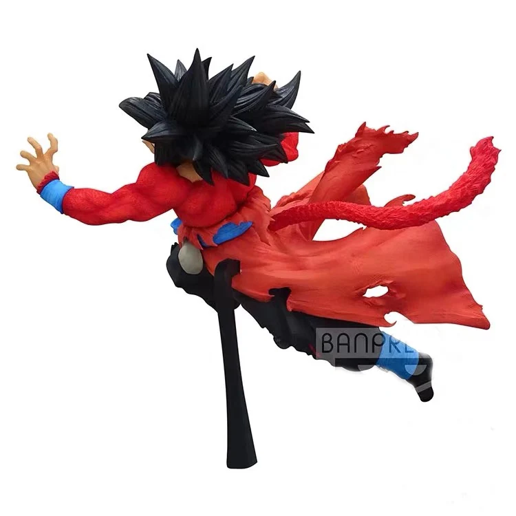 Оригинальная фигурка героев banpresto Super Dragonball SDBH 9th anniversary Super Saiyan 4 Son Goku, фигурка из ПВХ