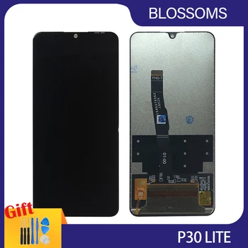 

6.15" LCD Diaplay for Huawei P30 Lite / Nova 4E LCD Display Touch Screen Digitizer Assembly LCD Display P30 Lite Repair Parts