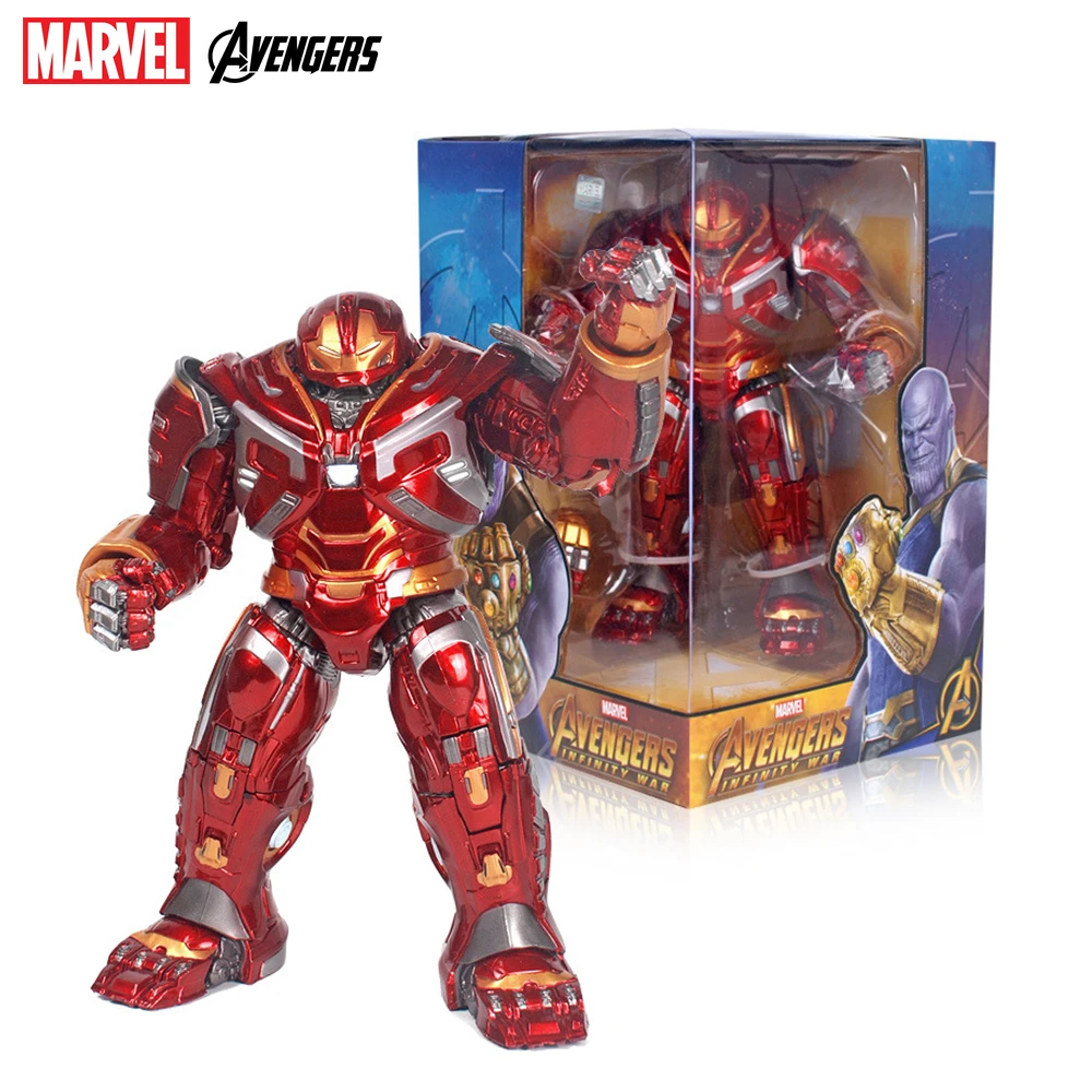 27cm Marvel Model Iron Man Hulkbuster 