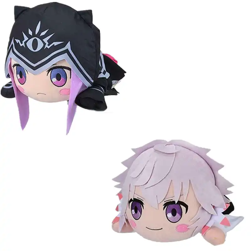 Fgo運命グランド注文メガジャンボnesoberiマーリンアナぬいぐるみぬいぐるみの誕生日プレゼント Movies Tv Aliexpress
