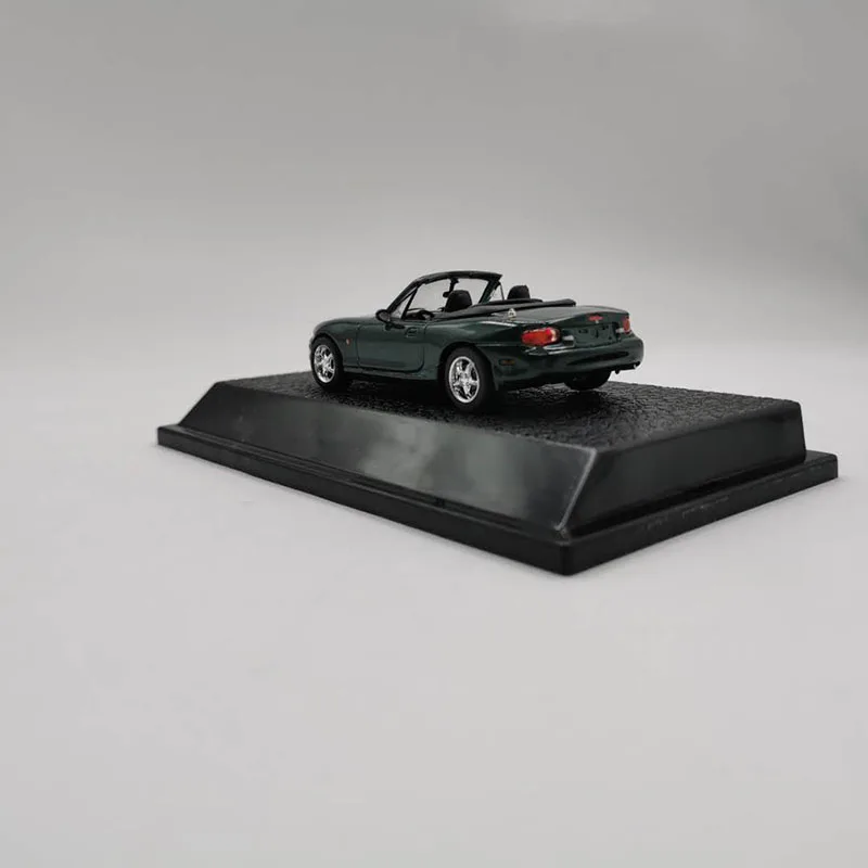 Масштаб 1:43 металлический сплав Mazda спортивный автомобиль классика модная модель