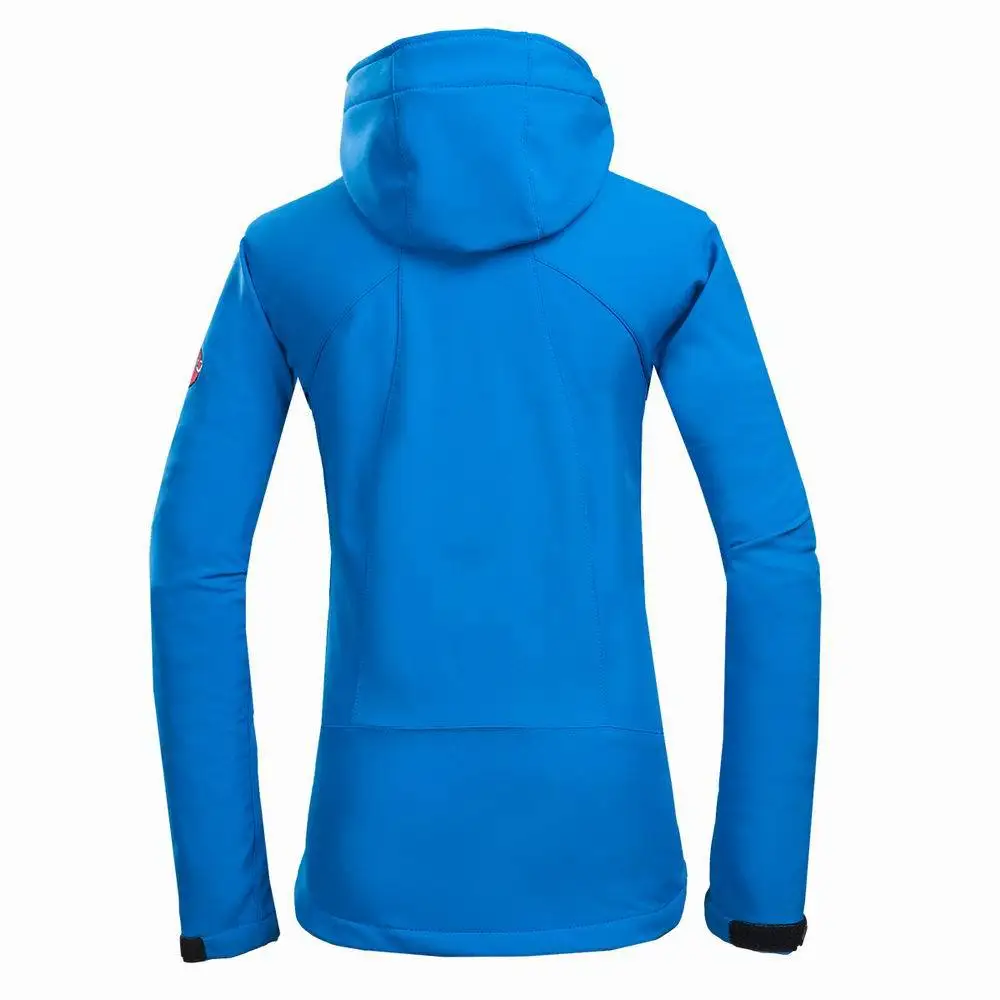 Outdoor Ski Jacket Women Windproof Thermal Softshell Snowboard Skiing Jackets Snow Skiwear Skating Clothes Hiking Sport Clothing