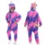 Дети Единорог единорог Пижамы Детские Пижамы Зимние Onesies Детские Пижамы Мальчики Девочки Единорог Фланелевые Пижамы 4-1