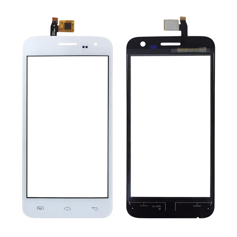 5 0 дюймов Для Doogee DG310 DG 310 сенсорный экран дигитайзер Панель переднее внешнее