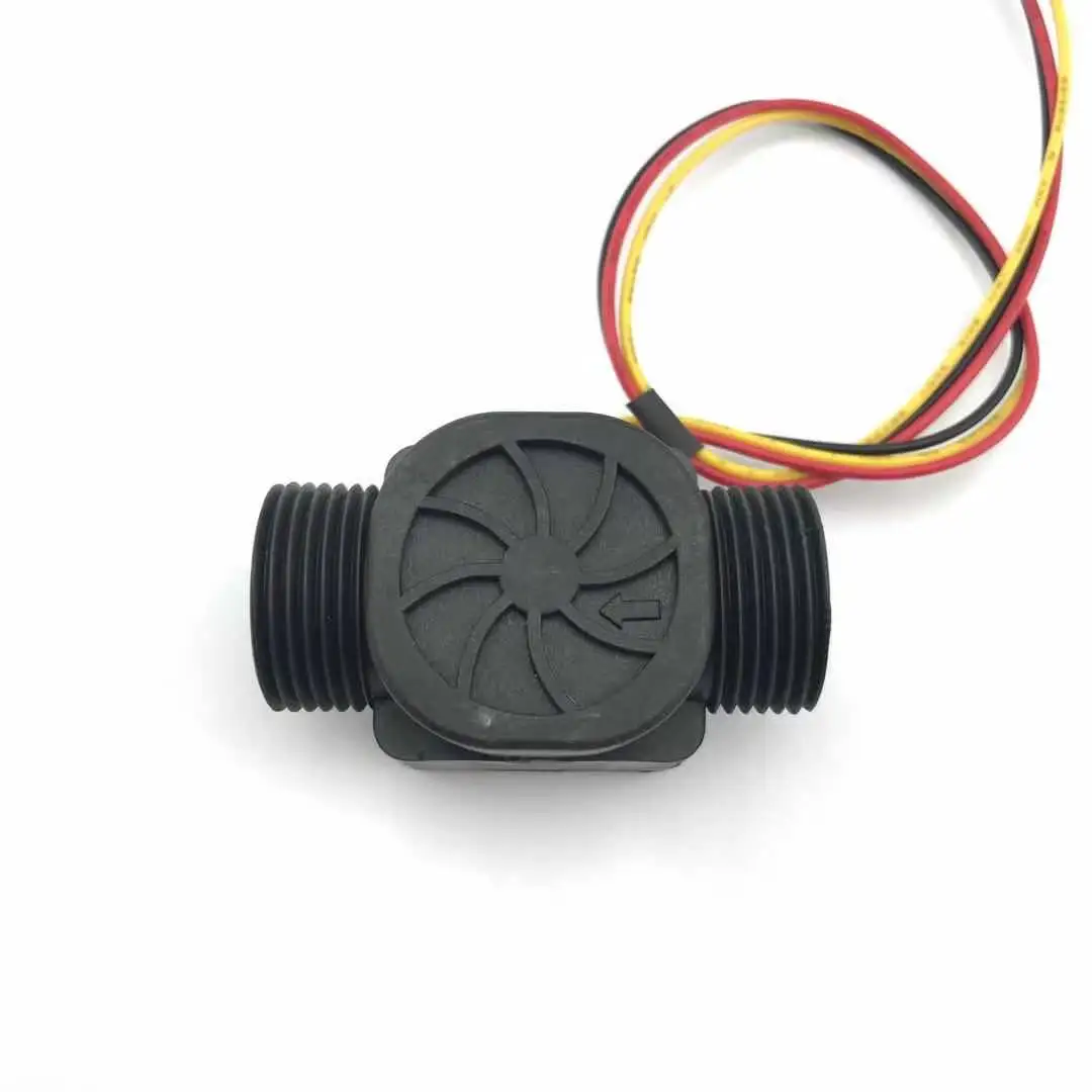 Capteur De Débit D'Eau, DN32 G1,25 Pouces Contrôle Capteur Interrupteur