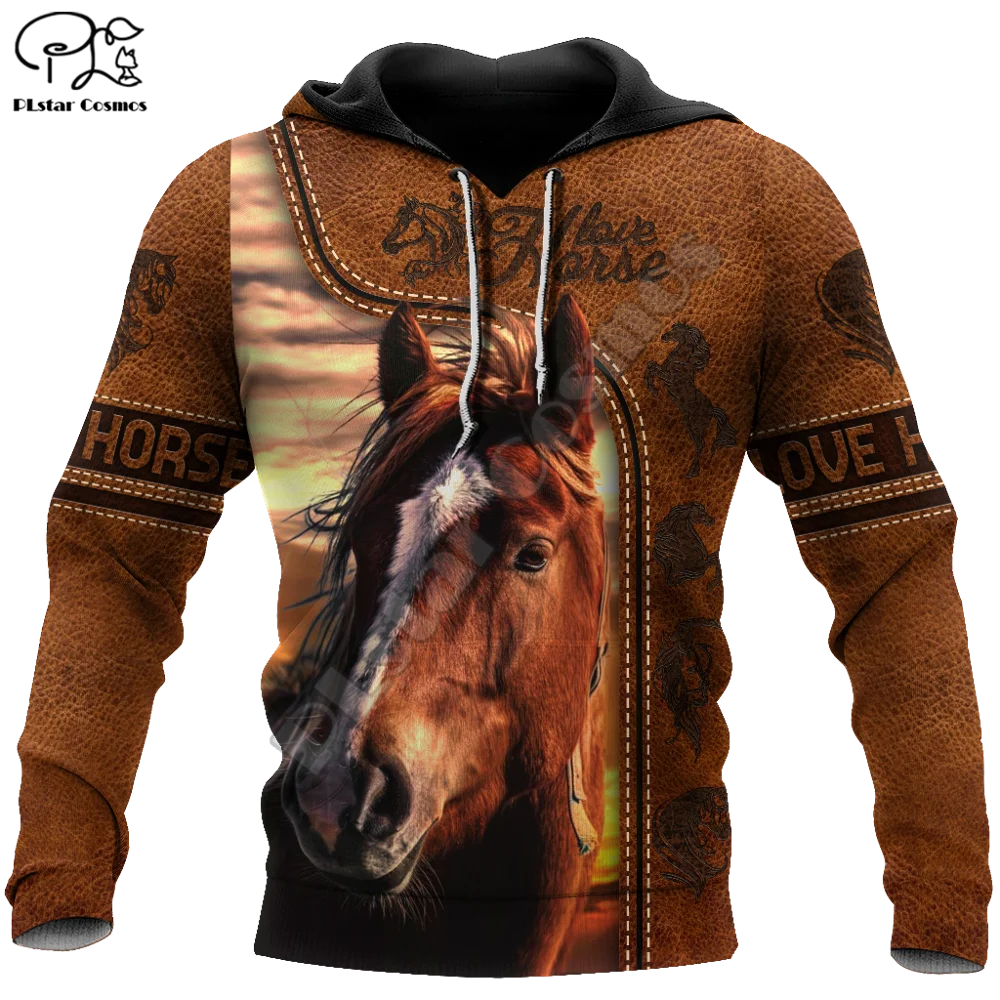 

PLstar Cosmos Animal Horse Tattoo Streetwear Long Sleeves Tracksuit NewFashion 3Dprint Autumn Casual Pullover Zipper/Hoodies A20