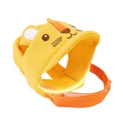Casque de protection de tête pour bébé, réglable, doux, sans chocs, pour enfant de 6 à 60 mois 