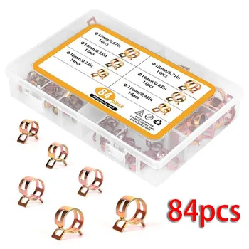 

Holder Clamp Hardware Tools Spring Fuel Line Silicone Vacuum Rings Screws