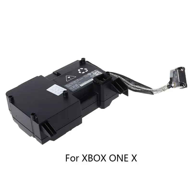 Профессиональный хост блок питания запасные части для Microsoft Xbox One X адаптер Аксессуары
