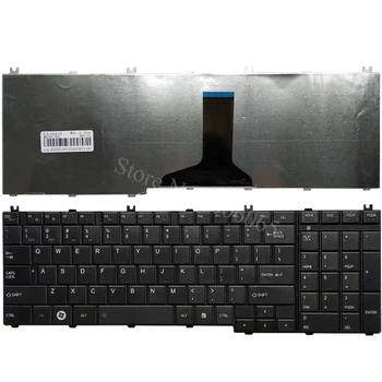 

NEW for Toshiba Satellite C675 C675D C675-S7200 L755-S5357 L755-S5244 L755-S5246 Series US laptop Keyboard Black