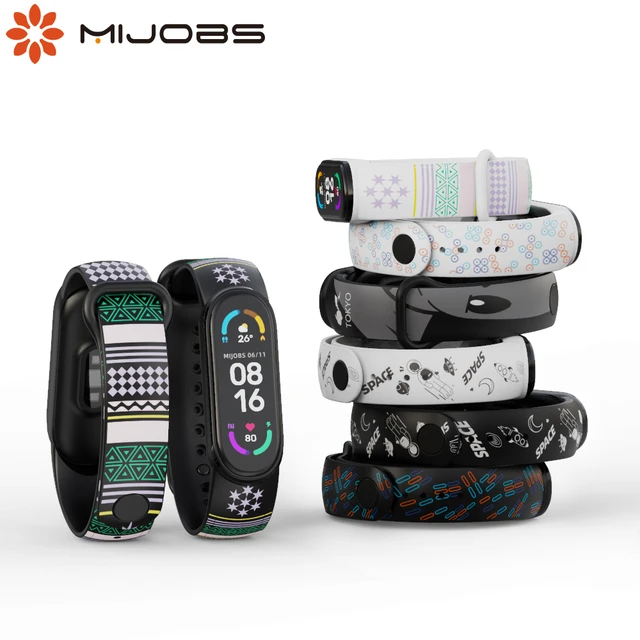 Strap For Xiaomi Mi Band 4 3 5 6 Watch Band Creative Braided Nylon Style  Bracelet Replacement For XiaoMi Band 5 6 7 Wristband - AliExpress