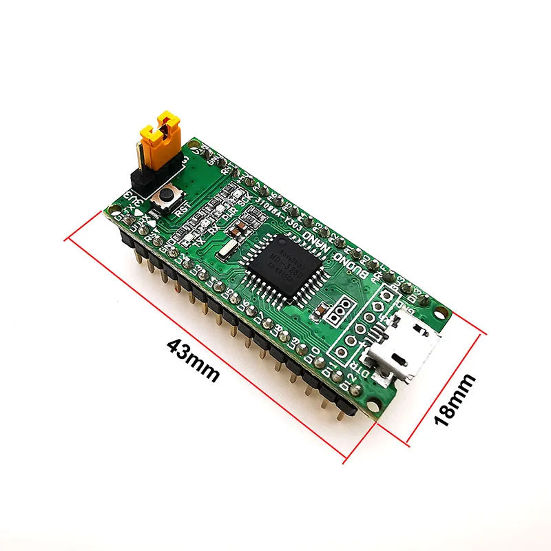 NanoUSB-16