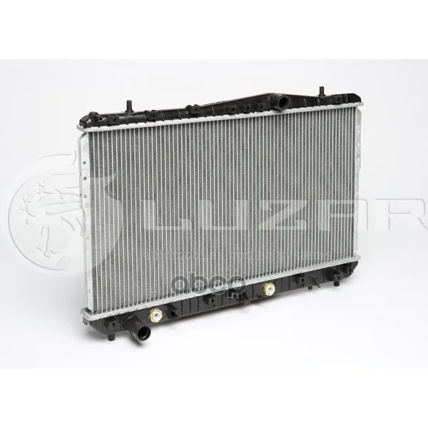 Радиатор Chevrolet Lacetti 1.4-1.8 A/T 04- Luzar Lrcchlt04244 Luzar арт. LRCCHLT04244