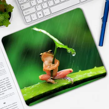 

Animal Frog Gaming Mouse Pad Gamer Computer Mousepad Game Keyboard Desk Mause Mice Mat