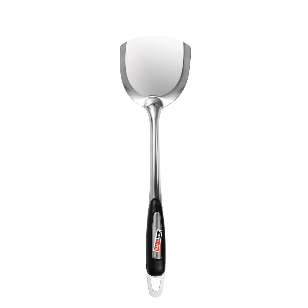 Stainless Steel Spatula Spoon Colander Lou Chan 4 Pieces In A Set Kitchen Supplies Wandering Peddler Stall Supply Of Goods Hot S