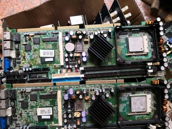 

IB840F IB840F-R Dual network card motherboard