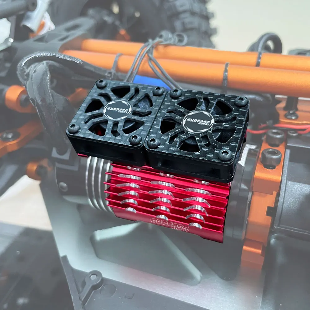 �˾���ũ CYW569 [Surpass Hobby] 1/5 RC �ڵ��� 56mm ����Ʈ �귯�ø��� ���� �� 16000 Rpm ���� ���� �ð� �� �濭�� (ī�� Ŀ�� ����) 1