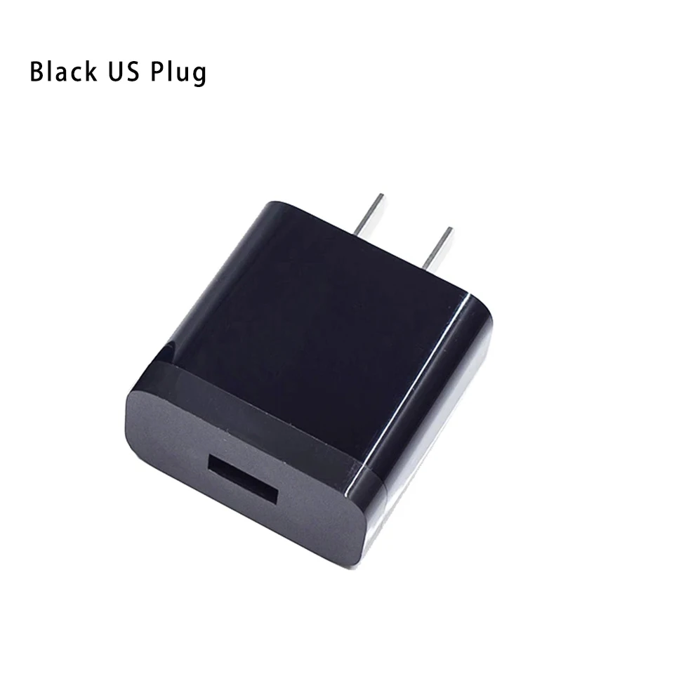 QC3.0 Quick Charger 18w For Xiaomi Mi Poco M3 M2 Cc9e 9t Eu Plug Fast Charging Adapter For Redmi 10 9 8 7 9t 10x 4g Smartphones 12 v usb Chargers