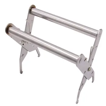 

Beehive Stainless Steel Frame Bee Catch Frame Beekeeping Grip Gripper Tool Beekeeping Equipment Beekeeper Tools