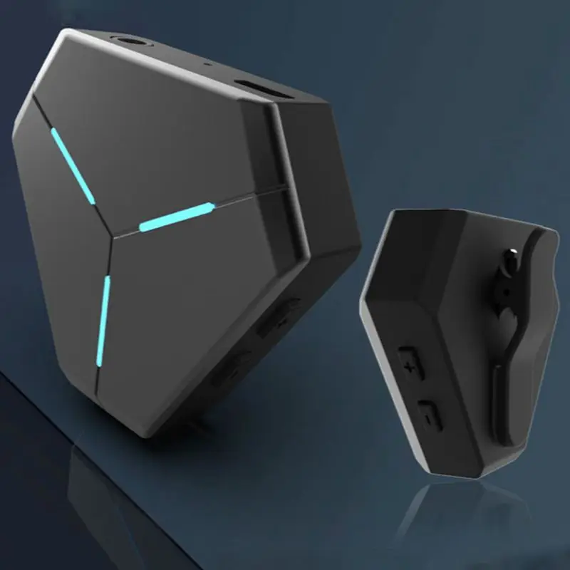 Bluetooth 4,1 приемник гарнитура приемник Bluetooth автомобильный аудио Частотный приемник Bluetooth адаптер