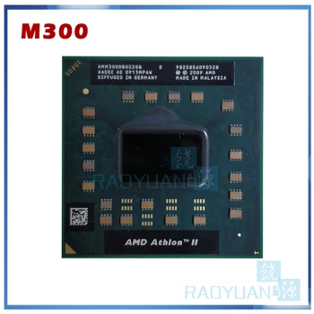 

AMD Athlon II Dual-Core Mobile M300 - AMM300DBO22GQ notebook CPU laptop processor M340 M360 P320 P340 N350 N370