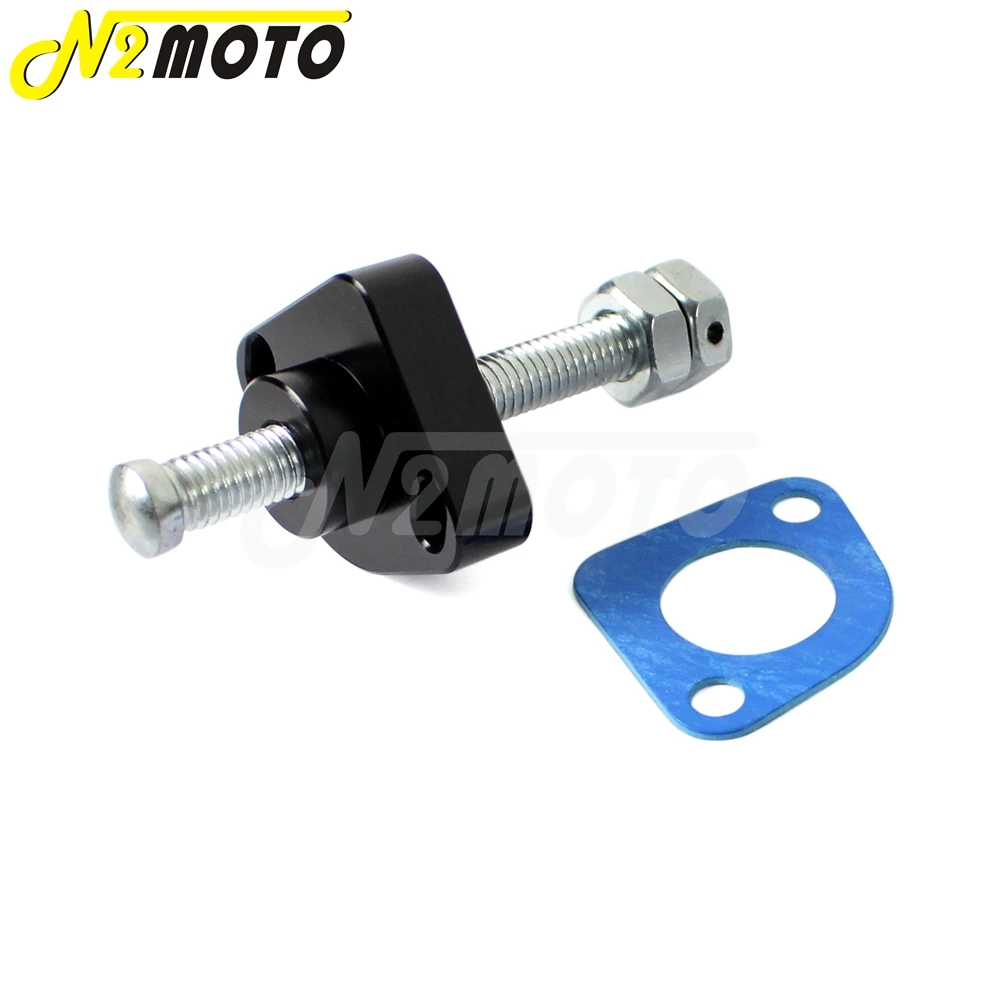 CNC Алюминиевые ручные натяжители цепи для Honda CBR600 F2 CBR600F CBR 600 F1 1986 1994|cbr f2|600 f2honda cnc |