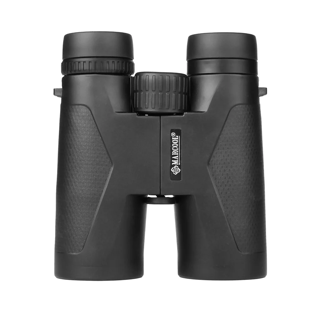 Marcool Telescope 10x42 Rubber Binoculars For Outdoor Hunting And Camping Sport Bird Watching Travelling Hunting Camping 305ft