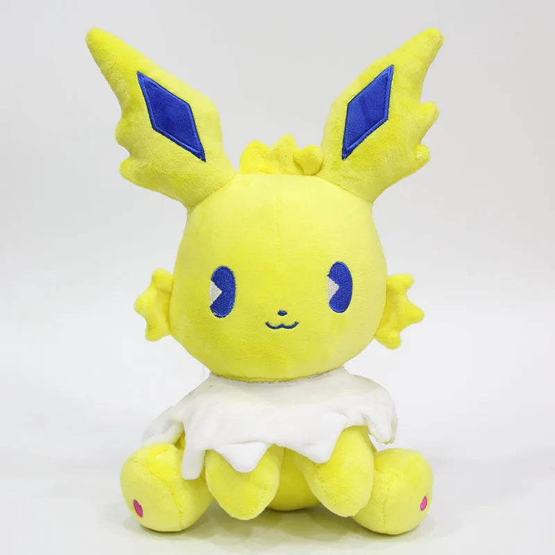 Takara Tomy Pokemon Doll Plush Toy Soft Stuffed Sylveon Jolteon Glaceon Flareon Umbreon Leafeon Espeon Vaporeon for Kids Gifts