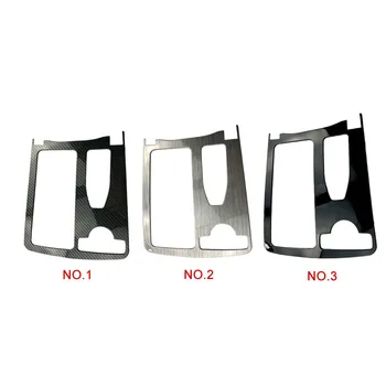 

Replacement for Mercedes Benz C180 C200 W204 2008-2013 Water Cup Holder Panel Gear Shift Decorative Panel