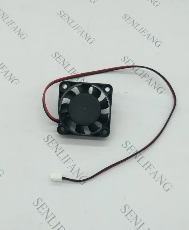 Для DOCENG 4010 FD124010-SS1 ZP DC12V 0.07A 40*40*10 мм двухлинейный вентилятор радиатора
