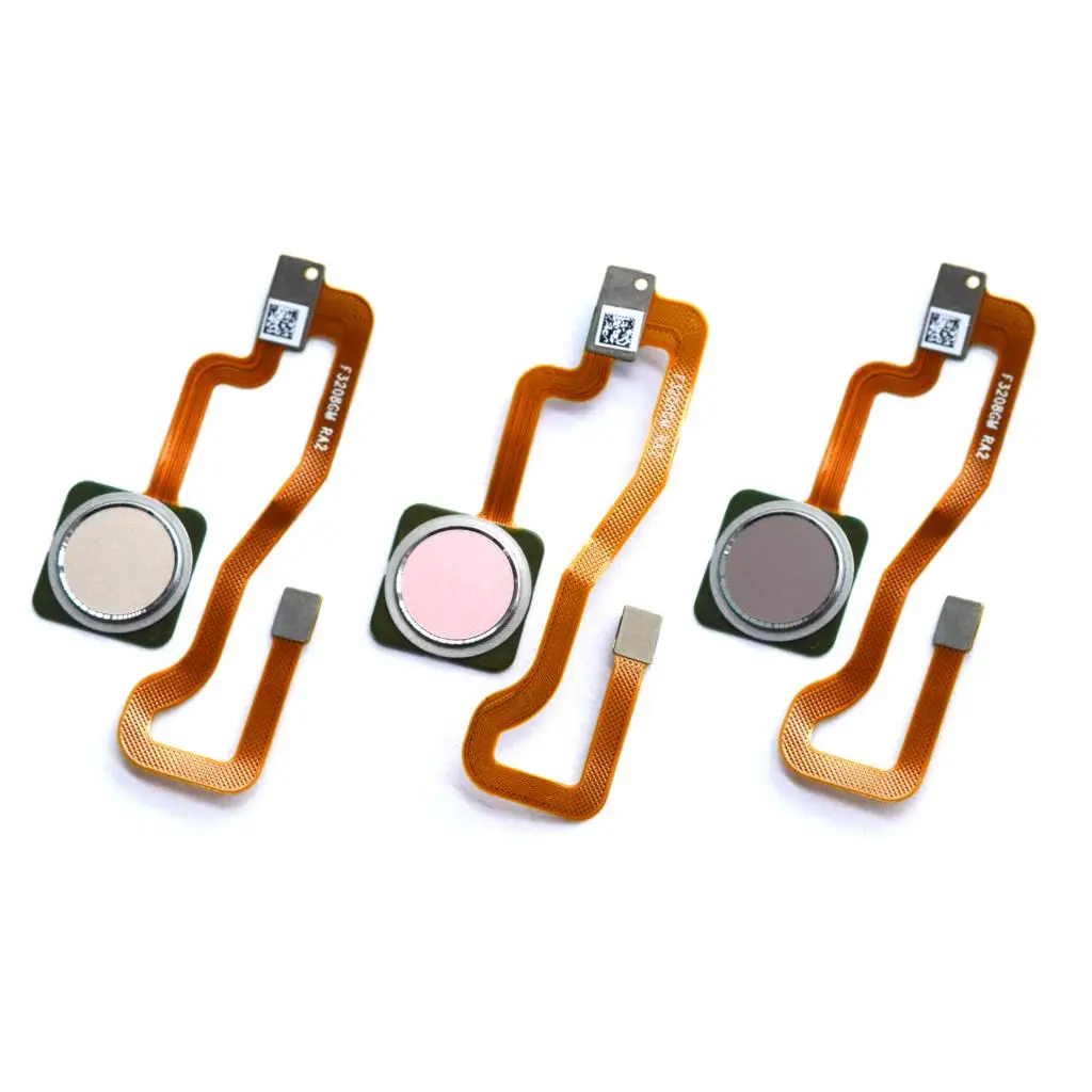 5pcs/lot For Xiaomi Redmi Note 5A prime And Redmi Y1 prime original touch ID Fingerprint Sensor scanner Flex Cable Ribbon
5pcs/lot For Xiaomi Redmi Note 5A prime And Redmi Y1 prime original touch ID Fingerprint Sensor scanner Flex Cable Ribbon