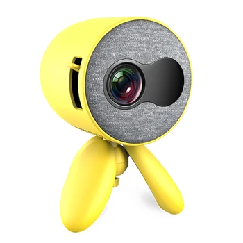 

Mini Portable Pocket Projector 1080P HDMI USB 3D LED Projector Video Player Kids Gift UY8
