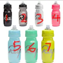 Rapha бутылка для воды Ультралегкая 610 мл герметичная велосипедная походная Спортивная бутылка для воды