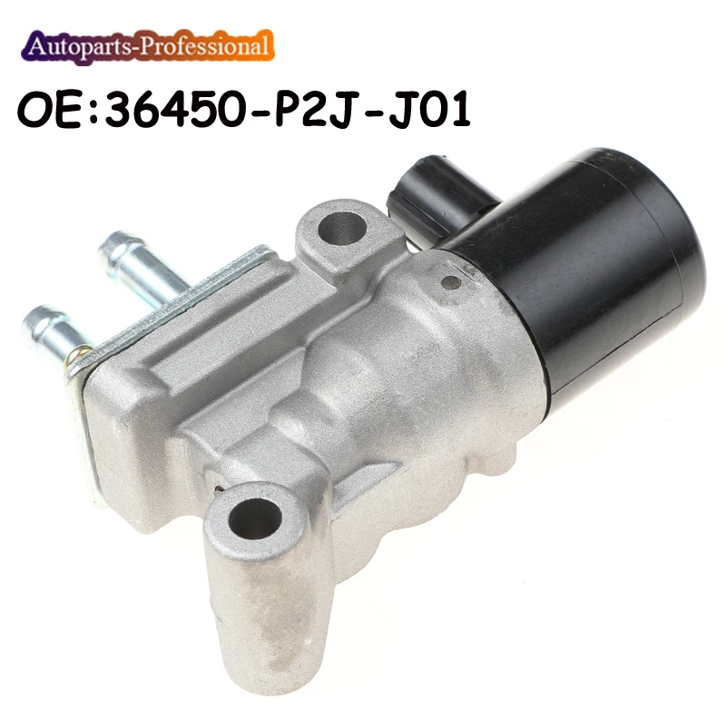 Клапан контроля холостого хода для Acura EL Honda Civic Del Sol 36450P2JJ01 36450-P2J-J01