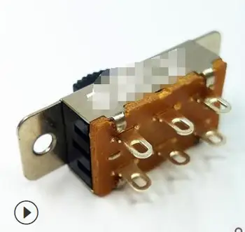 

Treadmill/Shredder 2D6P toggle switch 6A/125V 3A/250V