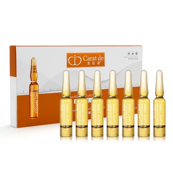 

7 Bottles/Set Whitening Spotless Ampoule Serum Moisturizing Nourish Hyaluronic Acid Essence Lighten Melanin Skin Care Tools