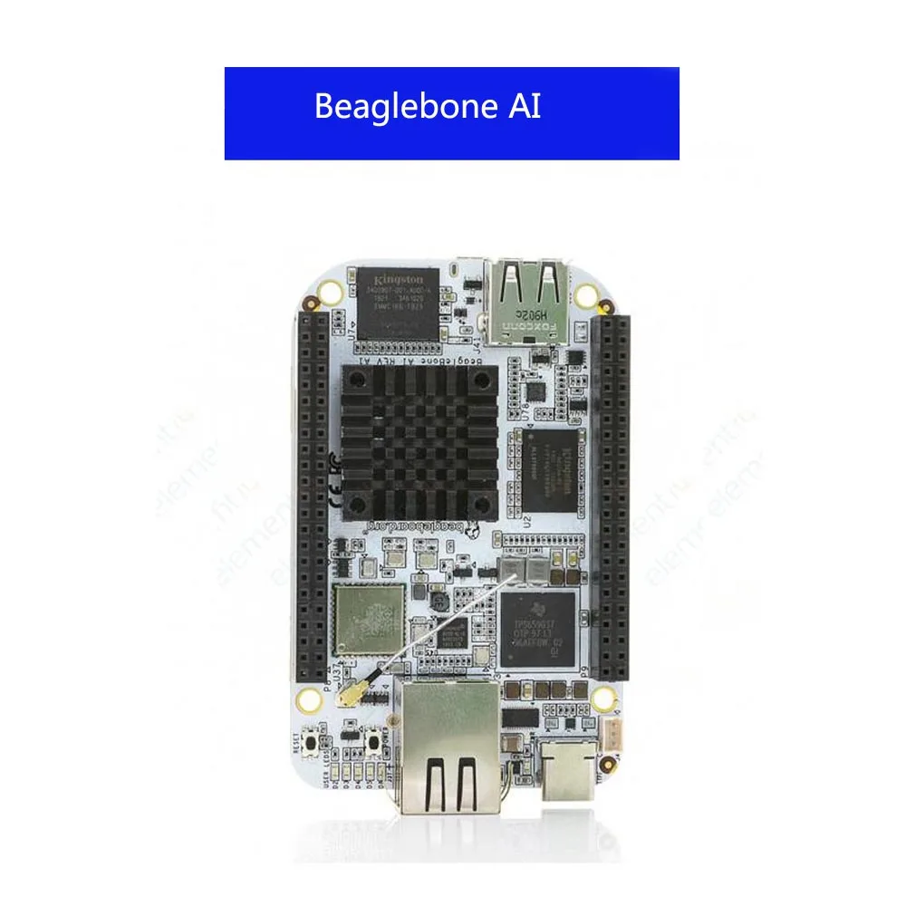 Промышленная Беспроводная синяя плата разработки Beaglebone AI BB black C|Аксессуары для